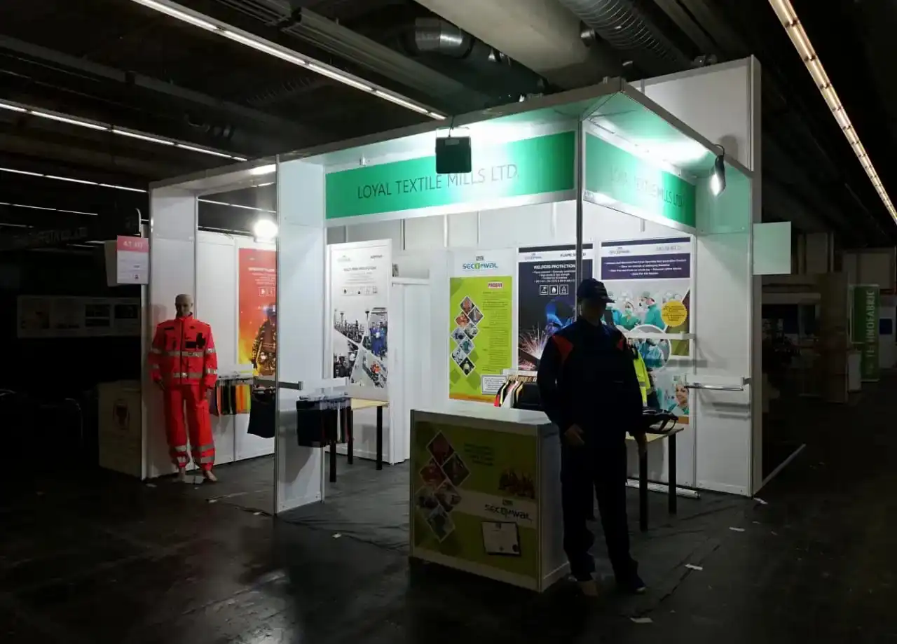 LOYAL TEXTILE |  Sqmt